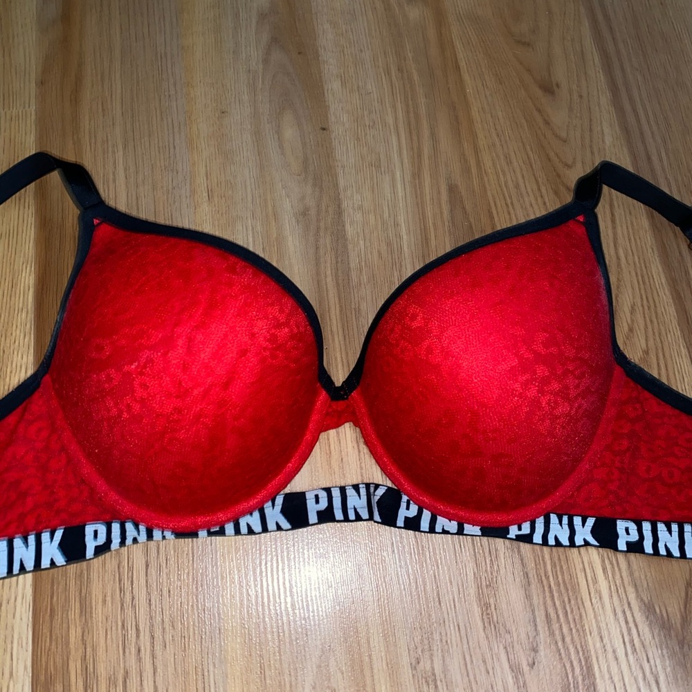 Victoria Secret Pink Bra-34DD